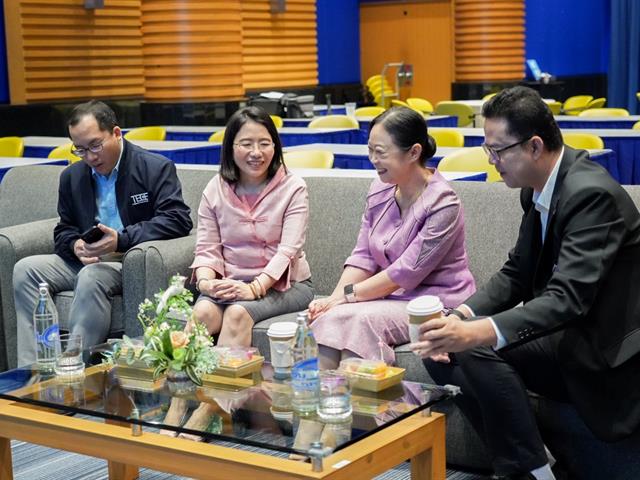 ศูนย์สิ่งแวดล้อมและการจัดการที่ยั่งยืน มหาวิทยาลัยพะเยา