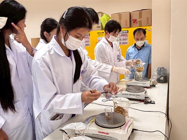 คณะวิทยาศาสตร์ มหาวิทยาลัยพะเยา