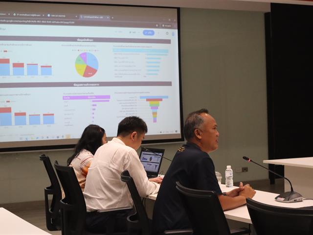 UP Engineering – KMUTNB Collaborate to Elevate Engineering Education