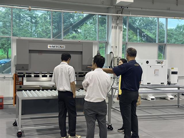 UP Engineering – KMUTNB Collaborate to Elevate Engineering Education