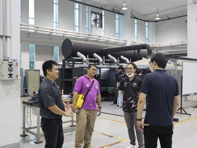 UP Engineering – KMUTNB Collaborate to Elevate Engineering Education