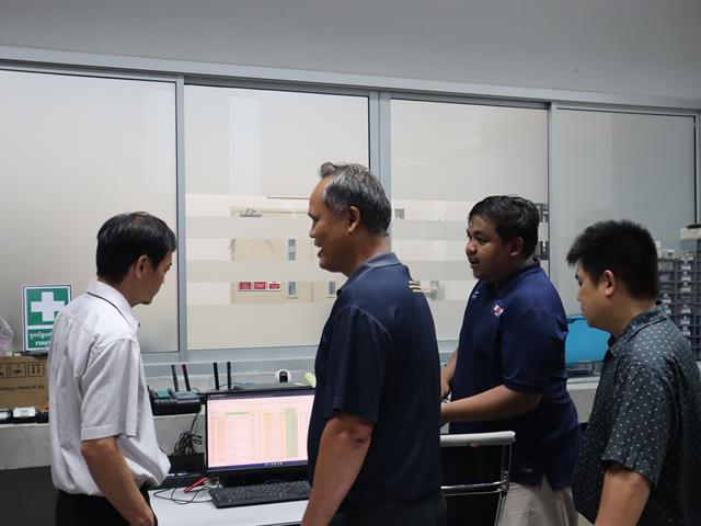 UP Engineering – KMUTNB Collaborate to Elevate Engineering Education