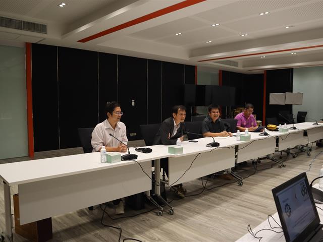 UP Engineering – KMUTNB Collaborate to Elevate Engineering Education