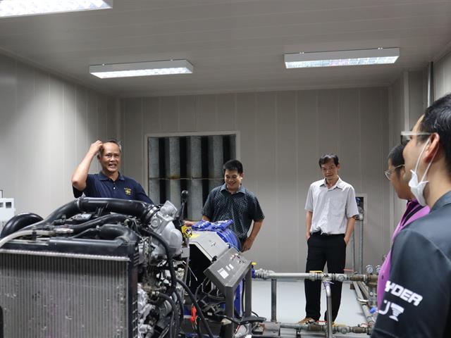 UP Engineering – KMUTNB Collaborate to Elevate Engineering Education