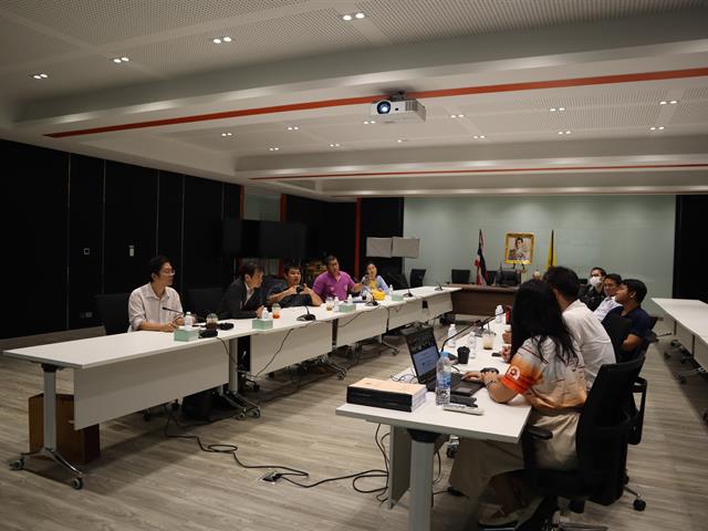 UP Engineering – KMUTNB Collaborate to Elevate Engineering Education