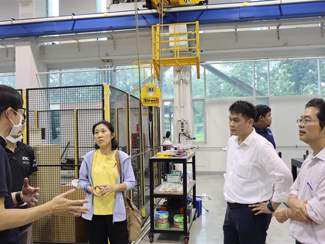 UP Engineering – KMUTNB Collaborate to Elevate Engineering Education