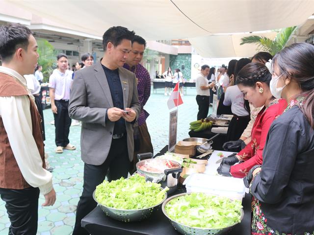 วันนักกำหนดอาหารเอเชีย Asian Dietitian’s Day
