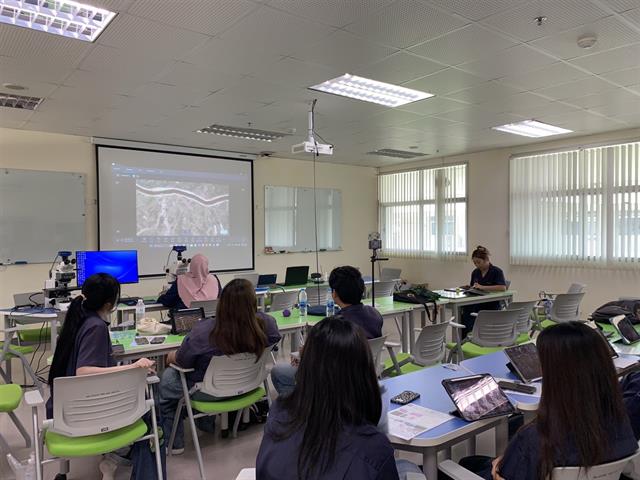 วิศวกรรมอุตสาหการ ม.พะเยา จับมือเอกชน ปั้นนวัตกรรมนาโนเพื่อระบบราง ดัน “Smart Microscope” เสริมทัพวิศวกรรมอนาคต