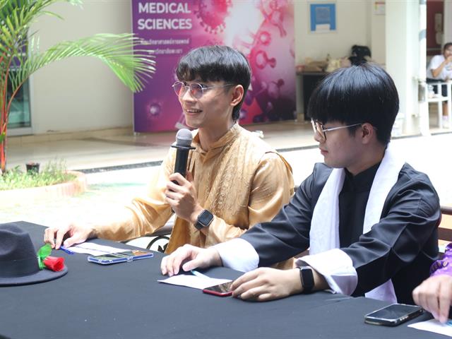 คณะวิทยาศาสตร์การแพทย์, Asian Dietitian’s Day, Nutrition, โภชนาการ, การกำหนดอาหาร