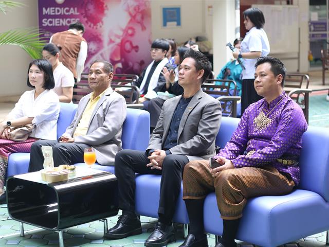 คณะวิทยาศาสตร์การแพทย์, Asian Dietitian’s Day, Nutrition, โภชนาการ, การกำหนดอาหาร