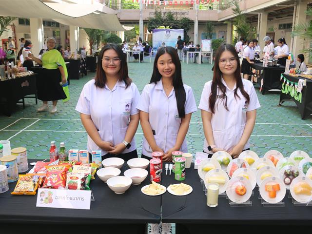 คณะวิทยาศาสตร์การแพทย์, Asian Dietitian’s Day, Nutrition, โภชนาการ, การกำหนดอาหาร