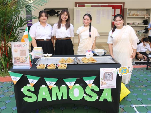 คณะวิทยาศาสตร์การแพทย์, Asian Dietitian’s Day, Nutrition, โภชนาการ, การกำหนดอาหาร