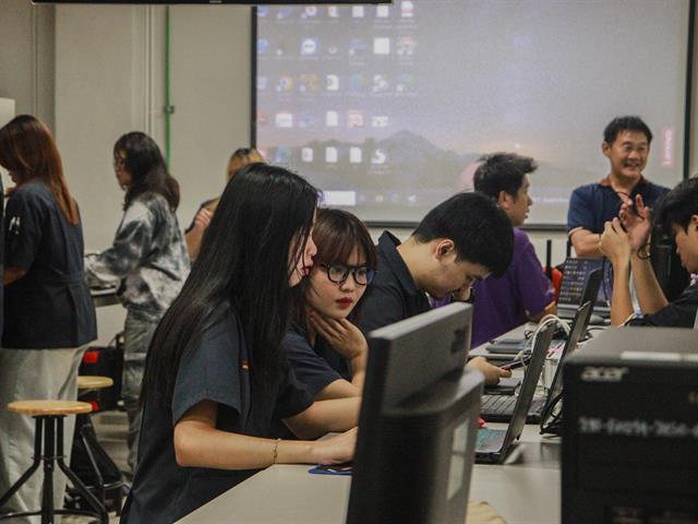 วิศวกรรมเครื่องกล ม.พะเยา จัดอบรม PLC & SCADA ติดอาวุธทักษะดิจิทัลสำหรับนิสิต พร้อมลุยอุตสาหกรรม 4.0