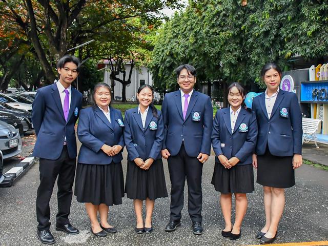 สโมสรนิสิตวิทยาลัยการศึกษา เข้าศึกษาดูงานด้านกิจการนิสิต คณะศึกษาศาสตร์ มหาวิทยาลัยเชียงใหม่