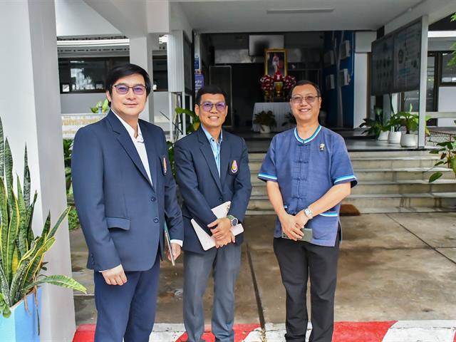 สโมสรนิสิตวิทยาลัยการศึกษา เข้าศึกษาดูงานด้านกิจการนิสิต คณะศึกษาศาสตร์ มหาวิทยาลัยเชียงใหม่