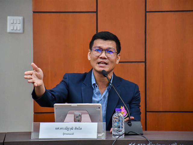 สโมสรนิสิตวิทยาลัยการศึกษา เข้าศึกษาดูงานด้านกิจการนิสิต คณะศึกษาศาสตร์ มหาวิทยาลัยเชียงใหม่