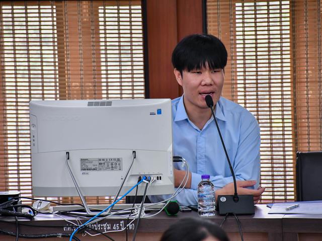 สโมสรนิสิตวิทยาลัยการศึกษา เข้าศึกษาดูงานด้านกิจการนิสิต คณะศึกษาศาสตร์ มหาวิทยาลัยเชียงใหม่