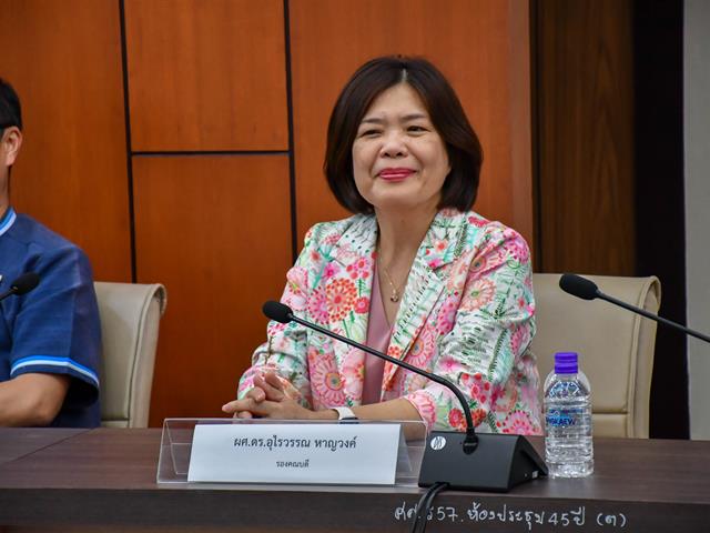 สโมสรนิสิตวิทยาลัยการศึกษา เข้าศึกษาดูงานด้านกิจการนิสิต คณะศึกษาศาสตร์ มหาวิทยาลัยเชียงใหม่