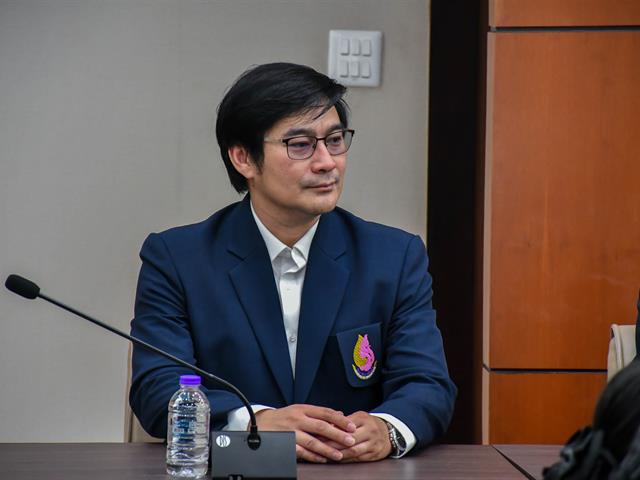สโมสรนิสิตวิทยาลัยการศึกษา เข้าศึกษาดูงานด้านกิจการนิสิต คณะศึกษาศาสตร์ มหาวิทยาลัยเชียงใหม่