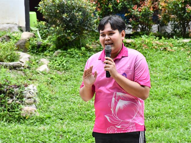 วิทยาลัยการศึกษา ร่วมกับสโมสรนิสิต ดำเนินกิจกรรมการพัฒนานิสิตครูจิตอาสาเพื่อการพัฒนาเชิงพื้นที่ โรงเรียนบ้านแม่แมะ จังหวัดเชียงใหม่
