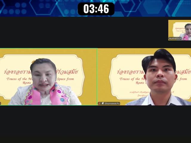 วันที่ 18 กันยายน 2568 กองบริหารงานวิจัย มหาวิทยาลัยพะเยา จัดกิจกรรม Pitching การประกวดรางวัลสนับสนุนพื้นที่การเรียนรู้ (Learning Space for SDGs 2025) 