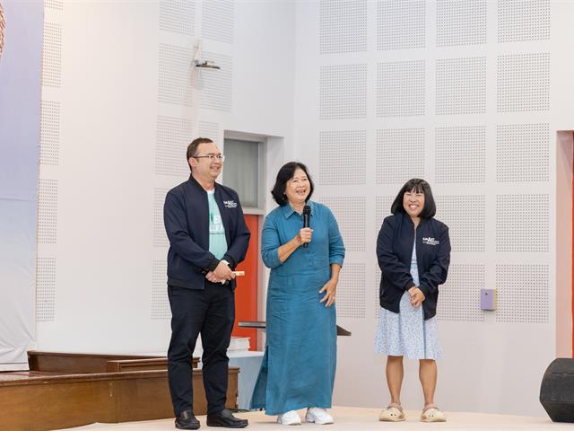 วันที่ 18 กันยายน 2568 กองบริหารงานวิจัย มหาวิทยาลัยพะเยา จัดกิจกรรม Pitching การประกวดรางวัลสนับสนุนพื้นที่การเรียนรู้ (Learning Space for SDGs 2025) 