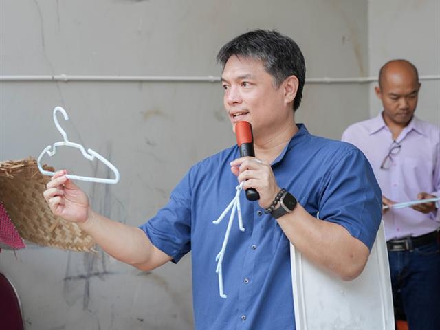 ศูนย์สิ่งแวดล้อมและการจัดการที่ยั่งยืน มหาวิทยาลัยพะเยา