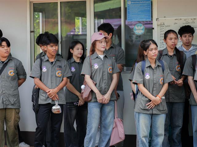 ศูนย์สิ่งแวดล้อมและการจัดการที่ยั่งยืน มหาวิทยาลัยพะเยา