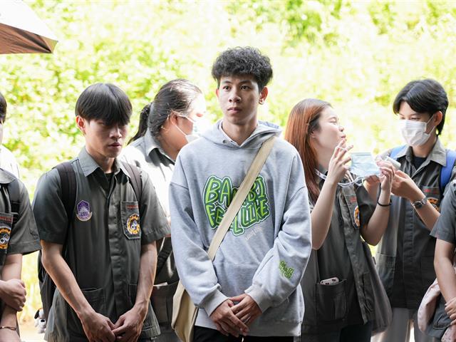 ศูนย์สิ่งแวดล้อมและการจัดการที่ยั่งยืน มหาวิทยาลัยพะเยา