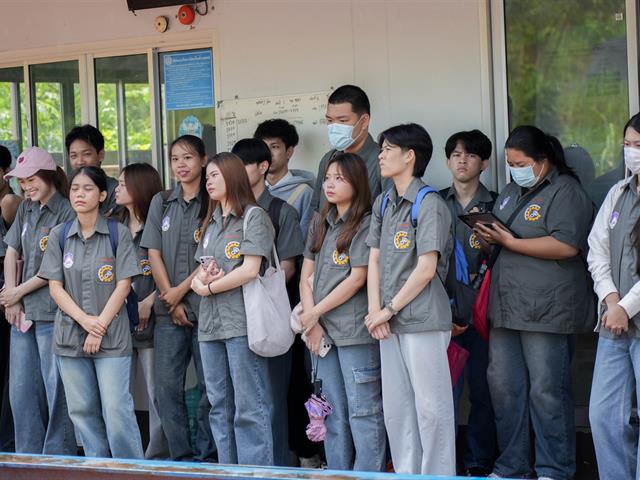 ศูนย์สิ่งแวดล้อมและการจัดการที่ยั่งยืน มหาวิทยาลัยพะเยา