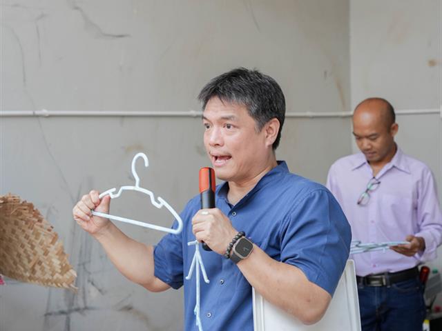 ศูนย์สิ่งแวดล้อมและการจัดการที่ยั่งยืน มหาวิทยาลัยพะเยา