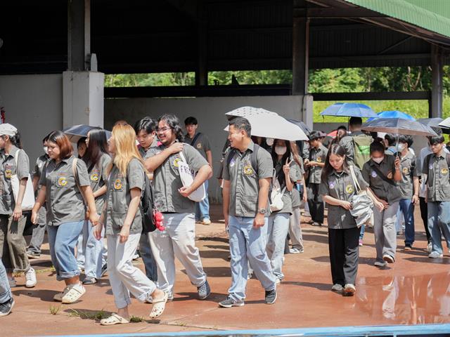 ศูนย์สิ่งแวดล้อมและการจัดการที่ยั่งยืน มหาวิทยาลัยพะเยา