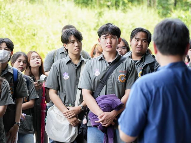 ศูนย์สิ่งแวดล้อมและการจัดการที่ยั่งยืน มหาวิทยาลัยพะเยา