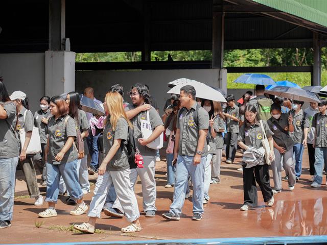 ศูนย์สิ่งแวดล้อมและการจัดการที่ยั่งยืน มหาวิทยาลัยพะเยา