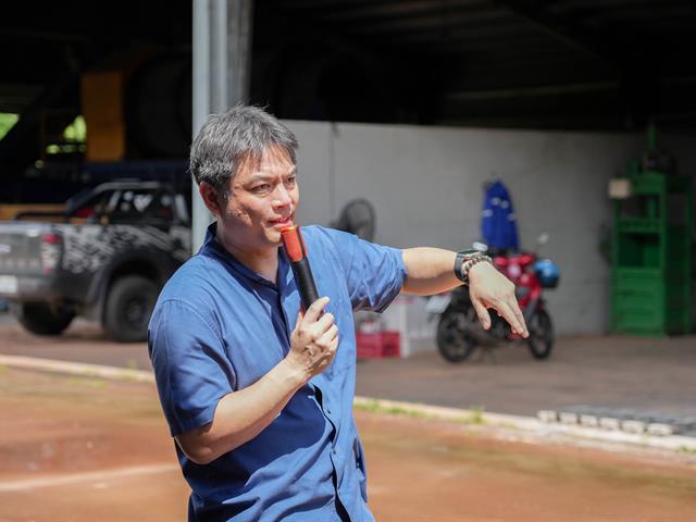 ศูนย์สิ่งแวดล้อมและการจัดการที่ยั่งยืน มหาวิทยาลัยพะเยา
