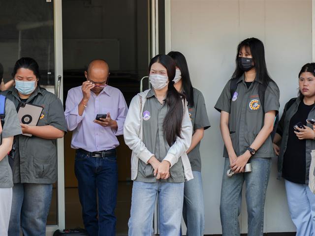 ศูนย์สิ่งแวดล้อมและการจัดการที่ยั่งยืน มหาวิทยาลัยพะเยา