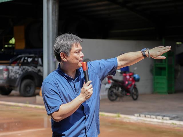 ศูนย์สิ่งแวดล้อมและการจัดการที่ยั่งยืน มหาวิทยาลัยพะเยา