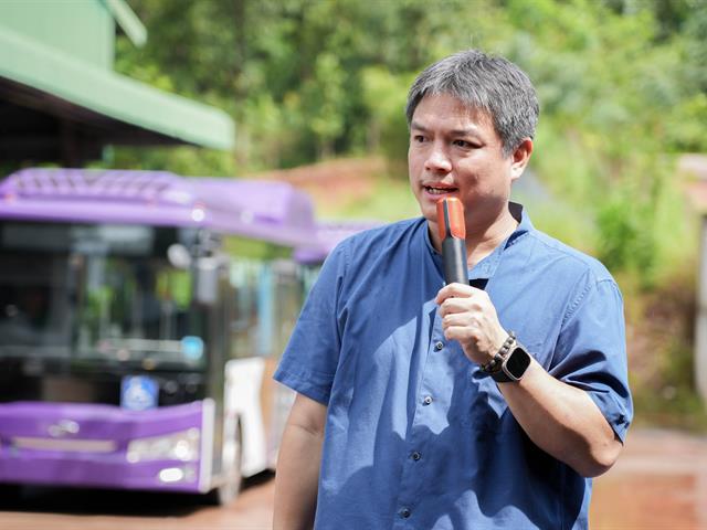 ศูนย์สิ่งแวดล้อมและการจัดการที่ยั่งยืน มหาวิทยาลัยพะเยา