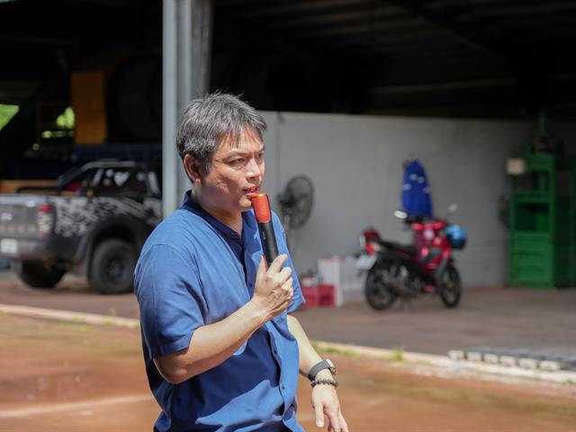 ศูนย์สิ่งแวดล้อมและการจัดการที่ยั่งยืน มหาวิทยาลัยพะเยา