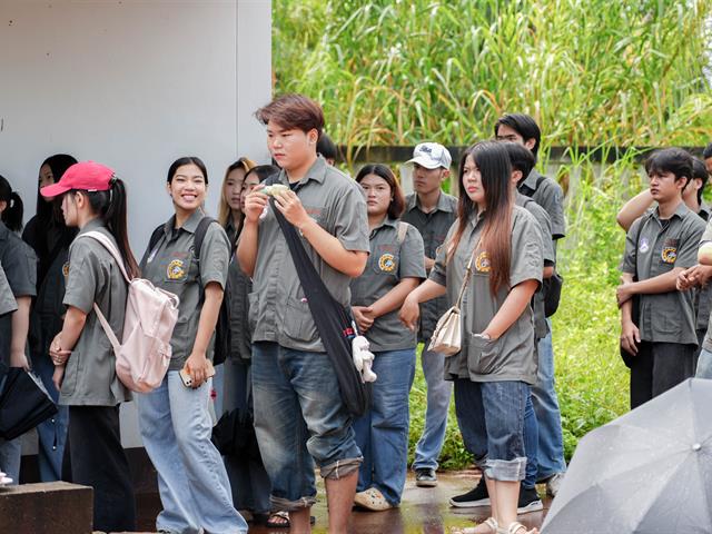 ศูนย์สิ่งแวดล้อมและการจัดการที่ยั่งยืน มหาวิทยาลัยพะเยา