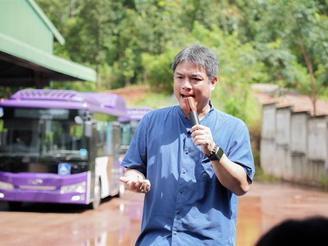 ศูนย์สิ่งแวดล้อมและการจัดการที่ยั่งยืน มหาวิทยาลัยพะเยา