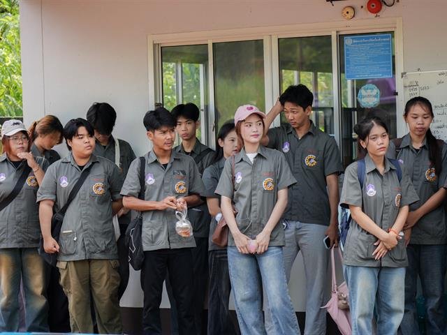 ศูนย์สิ่งแวดล้อมและการจัดการที่ยั่งยืน มหาวิทยาลัยพะเยา