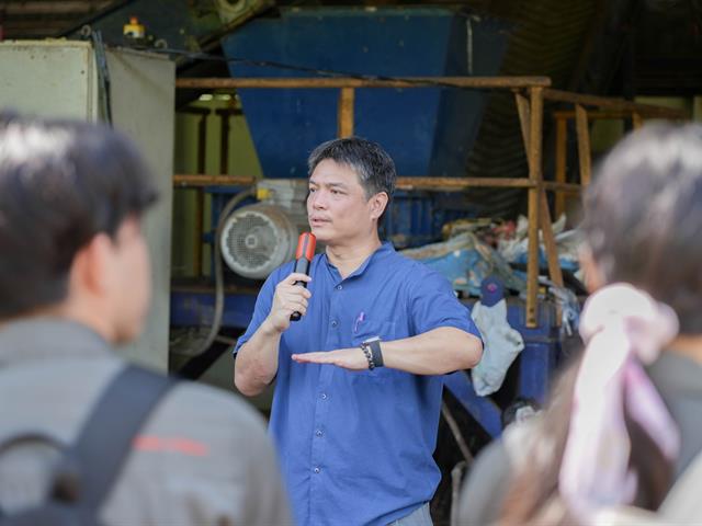 ศูนย์สิ่งแวดล้อมและการจัดการที่ยั่งยืน มหาวิทยาลัยพะเยา