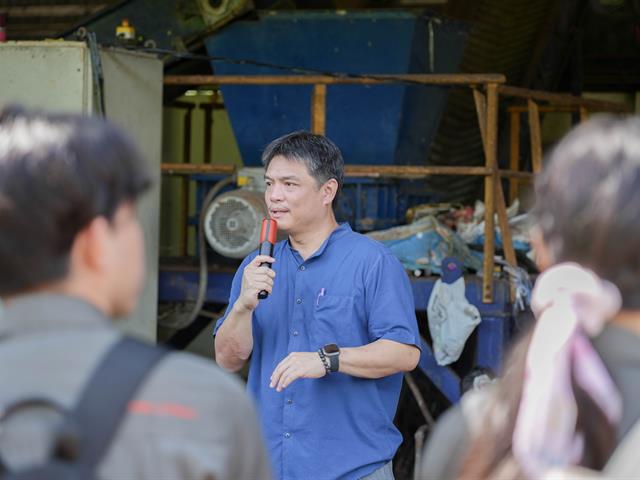 ศูนย์สิ่งแวดล้อมและการจัดการที่ยั่งยืน มหาวิทยาลัยพะเยา