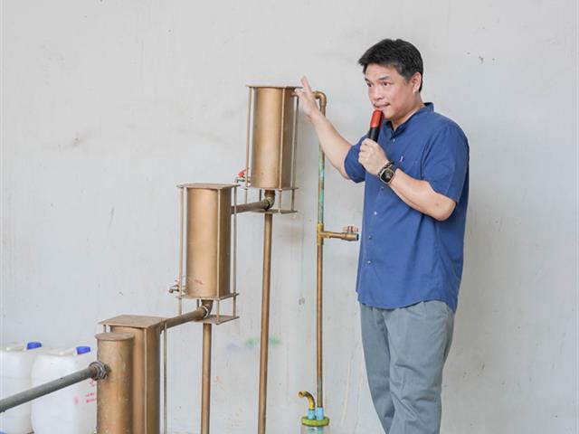 ศูนย์สิ่งแวดล้อมและการจัดการที่ยั่งยืน มหาวิทยาลัยพะเยา
