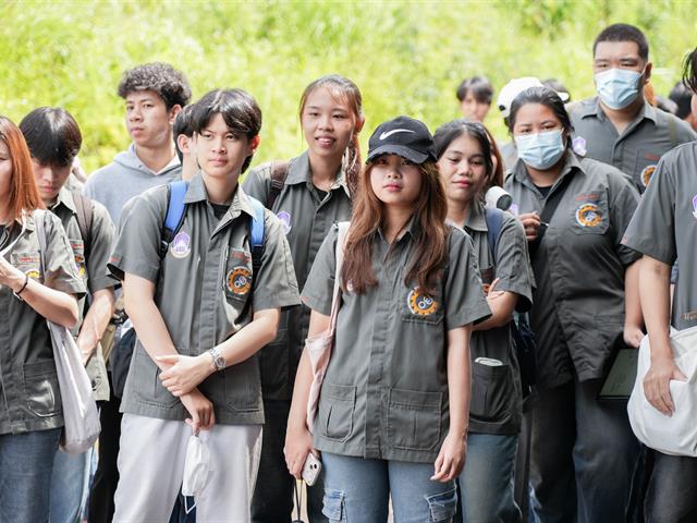ศูนย์สิ่งแวดล้อมและการจัดการที่ยั่งยืน มหาวิทยาลัยพะเยา