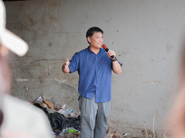 ศูนย์สิ่งแวดล้อมและการจัดการที่ยั่งยืน มหาวิทยาลัยพะเยา
