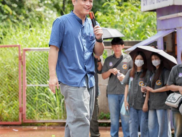 ศูนย์สิ่งแวดล้อมและการจัดการที่ยั่งยืน มหาวิทยาลัยพะเยา