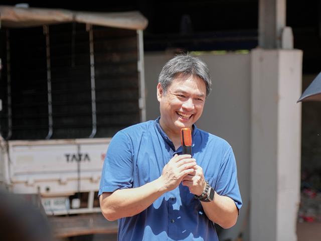 ศูนย์สิ่งแวดล้อมและการจัดการที่ยั่งยืน มหาวิทยาลัยพะเยา
