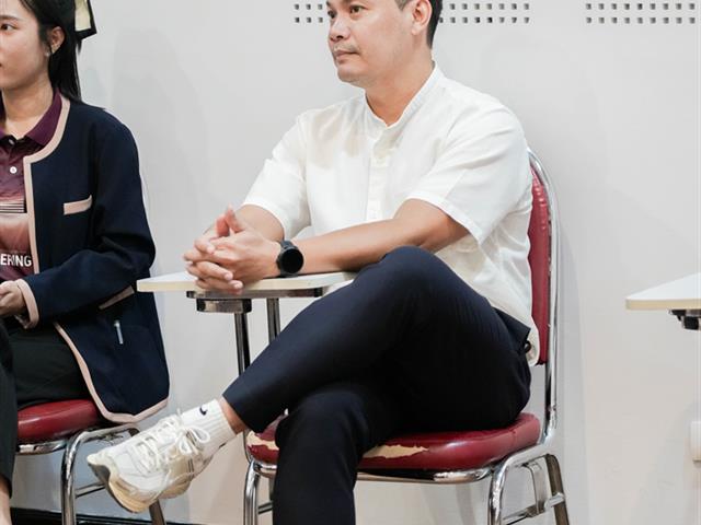 ศูนย์สิ่งแวดล้อมและการจัดการที่ยั่งยืน มหาวิทยาลัยพะเยา